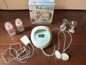 Spectra - S1 Plus Electric Breast Milk Pump In Excellent Condition