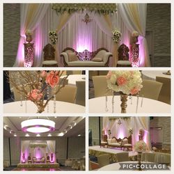 Wedding decor