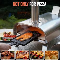 Brand New Pizza Oven