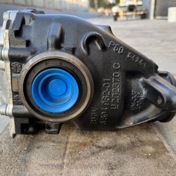 OEM BMW Differential Assembly