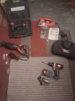 Power tools