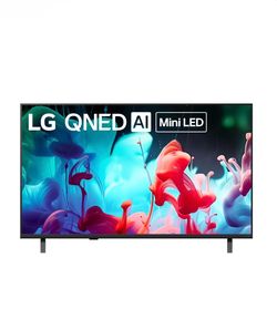 Brand New In Box - LG QNED73B 43” 4K AI Smart TV