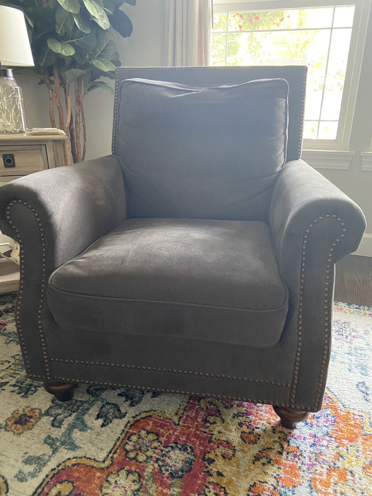 2 Beautiful Chairs From Costco ($75) for Set
