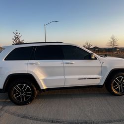 2019 Jeep Grand Cherokee