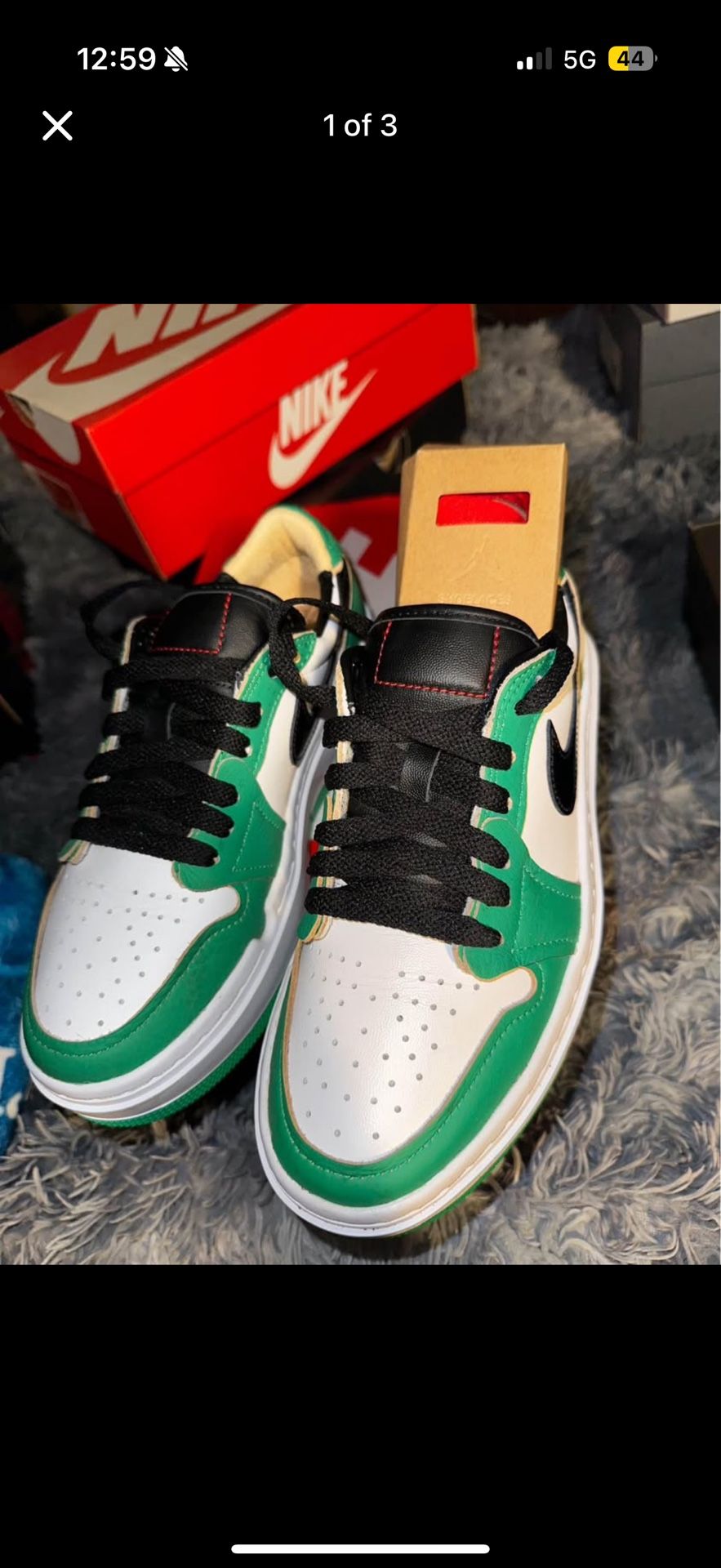 Jordan 1 Elevate Low Se