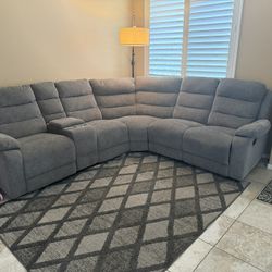L Shaped Couch