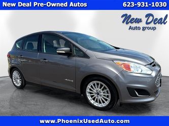 2013 Ford C-Max Hybrid