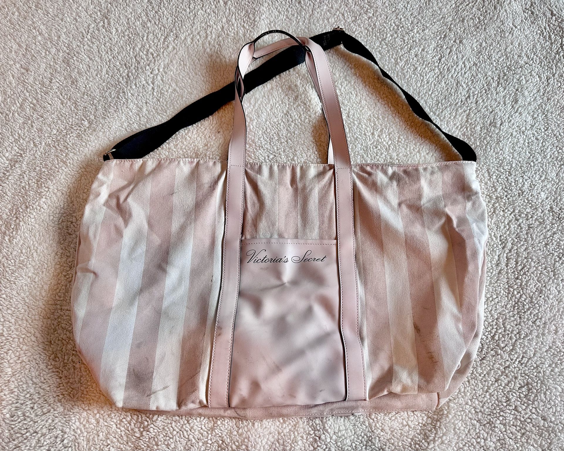 Victoria Secret Large Tote Bag