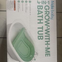 Frida Mom Baby Bath Tub