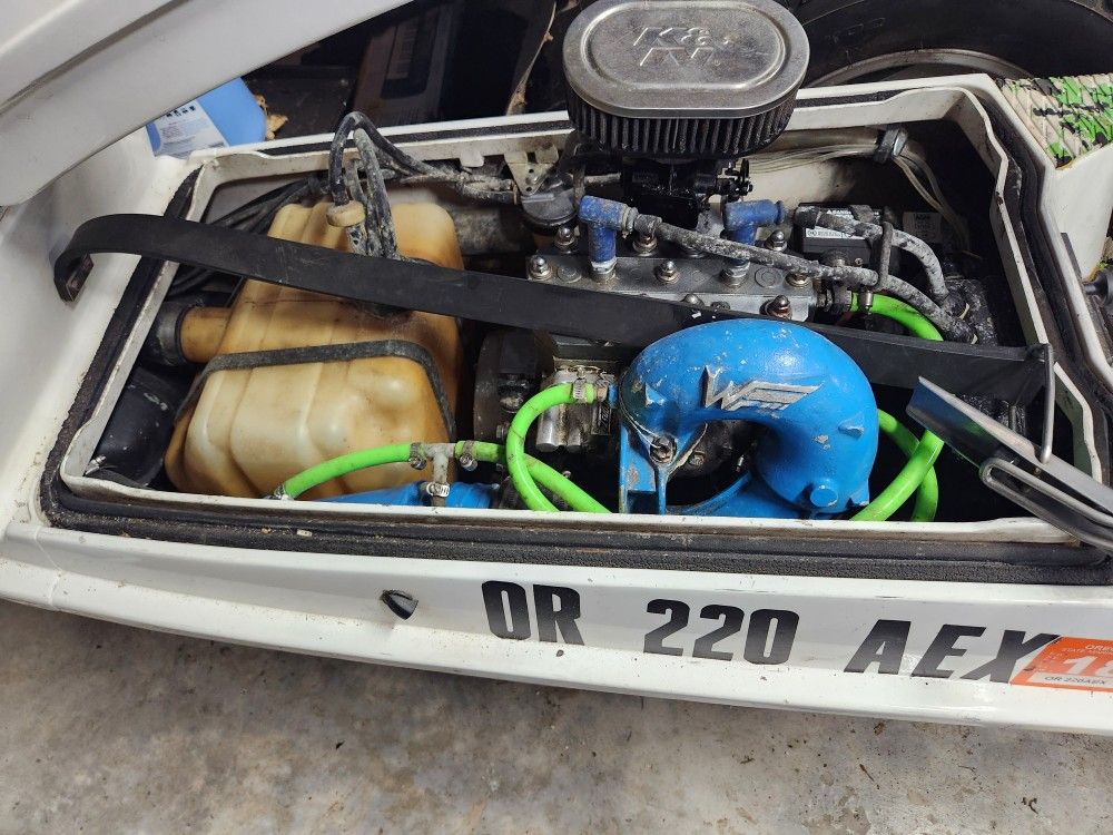 1992 Stand up Jetski Kawasaki