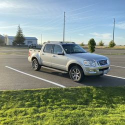 2007 Ford Explorer