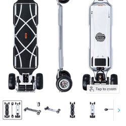 Meepo Hurricane Vader Carbon Electric Long Board 
