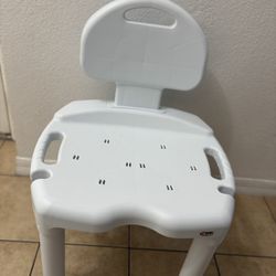 New Shower Bench Chair 