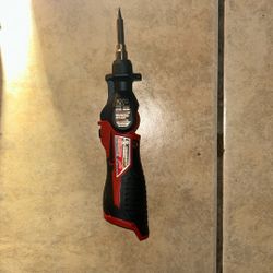 M12 12-Volt Lithium-Ion Cordless Soldering Iron (Tool-Only)