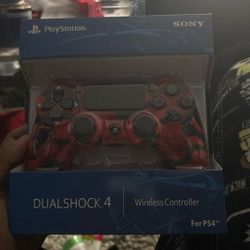 PS4 Controller Never Opened 