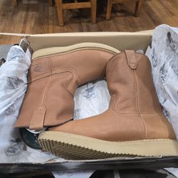 Georgia Boots