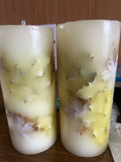 2 candles