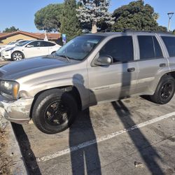 2003 Chevrolet TrailBlazer