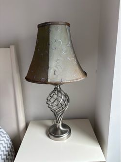 Stylish Table Lamps-Set of Two