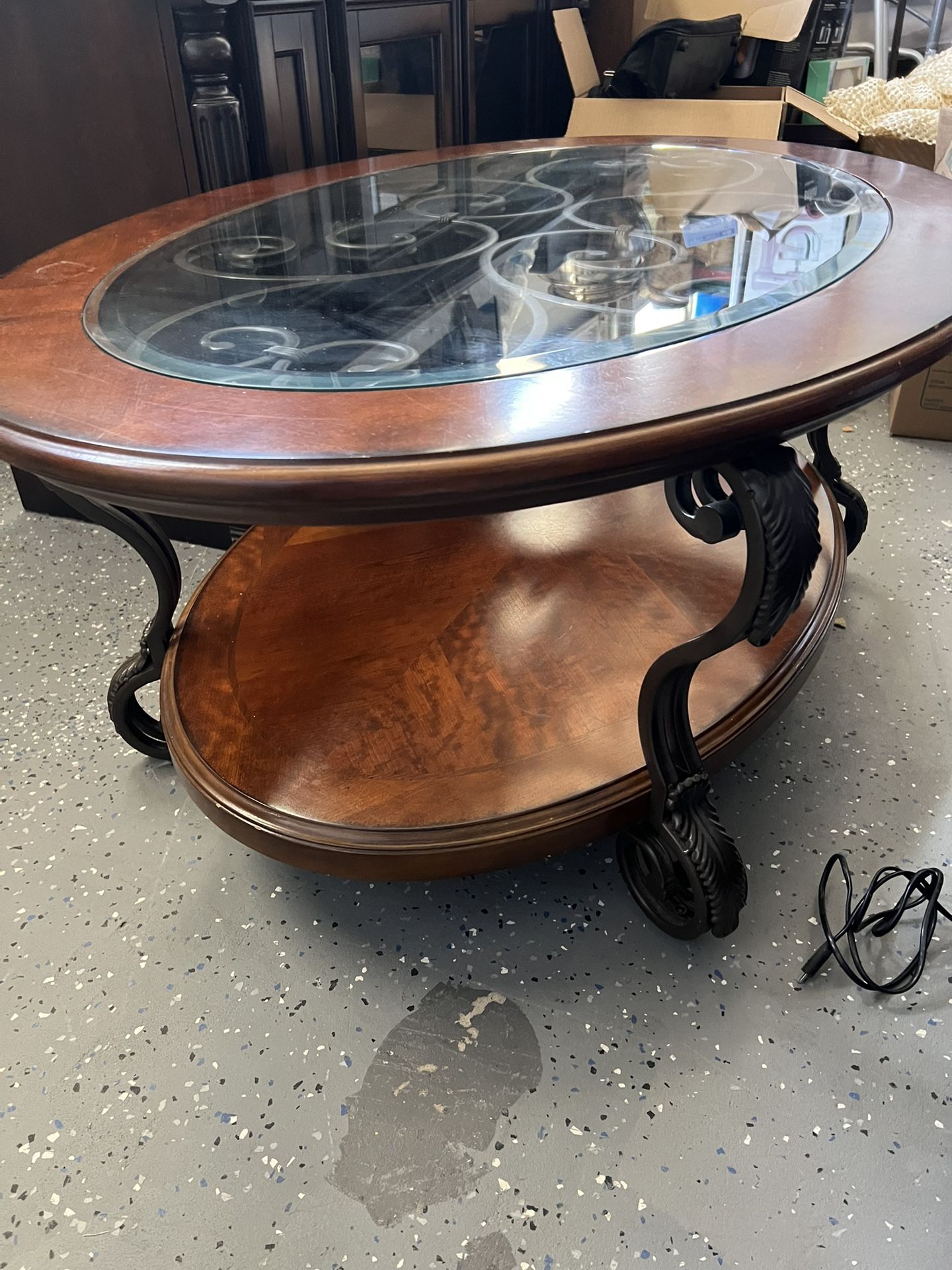 Coffee Table