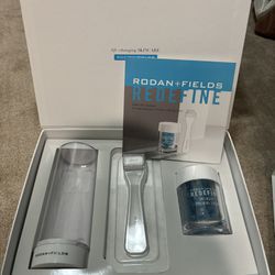 Rodan and Fields REDEFINE AMP MD System - NEW