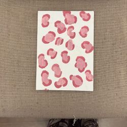 Leopard Pink 