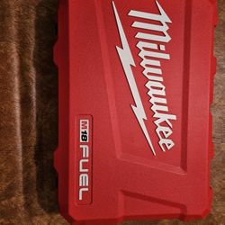 Milwaukee Tool Case - Holidays Coming Think Ahead