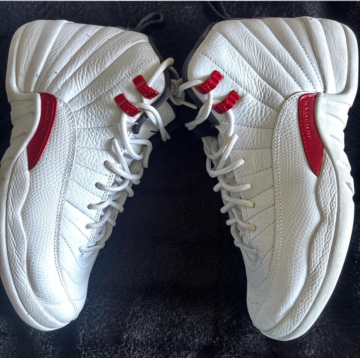 Jordan 12’s
