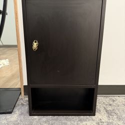 Small Medicine Cabinet