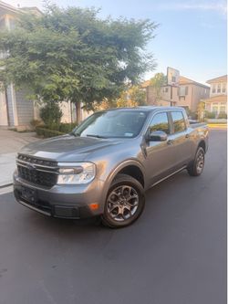 2022 Ford Maverick Hybrid XLT 4dr SuperCrew 4.5 ft. SB automatic, 84k miles with extended Ford warranty