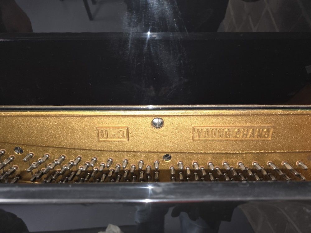 Young Chang U-3 Piano