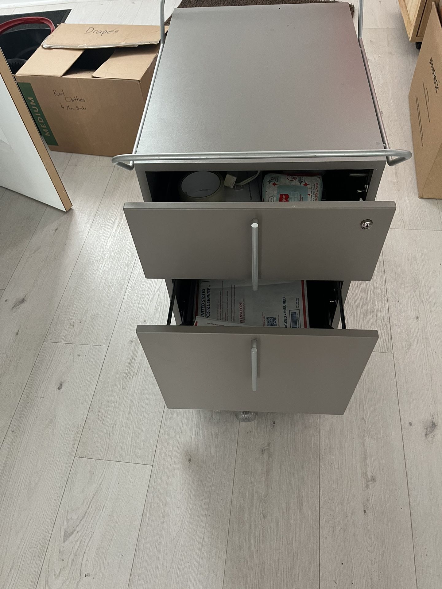 Nice French Filing Cabinets