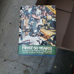 The Frist 50 Years