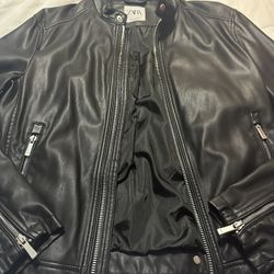 Zara Chamarra De Hombre