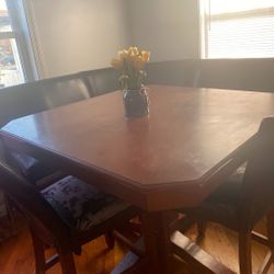 Pub Style Kitchen Table