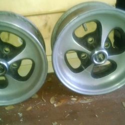 2 Keystone Klassic Allloy Rims