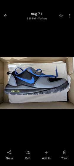 ***LQQK PRICE DROP***Nike ACG classic Size 11