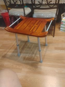 Shower chair