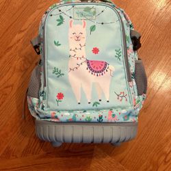 Kids Rolling Backpack