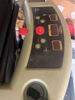 Free treadmill
