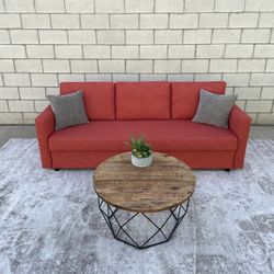 *Free Delivery* Ikea Futon Couch Sofa Sleeper Pullout Bed