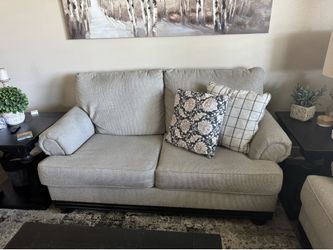4piece set sofa, loveseat, chair and ottoman