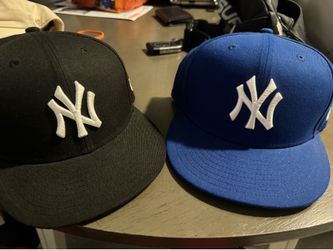 New Era yankees fitted’s