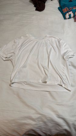 White T-shirt