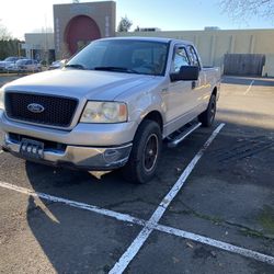 2004 Ford F-150
