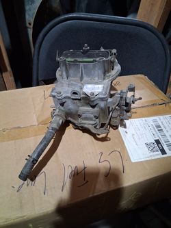 Motorcraft 2100 carburetor