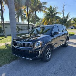 2020 KIA TELLURIDE 
