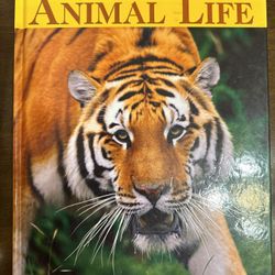 Discover Animal Life by Lynne Hardie Baptista Hardcover