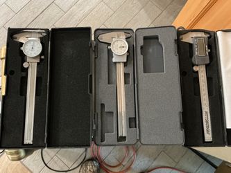 3 calipers
