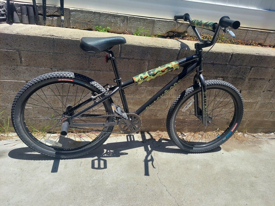 Black Ops 24 Aluminum Bmx Bike for Sale in San Diego CA OfferUp